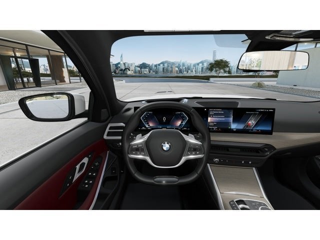 2026 BMW Serie 3 330i NA xDrive