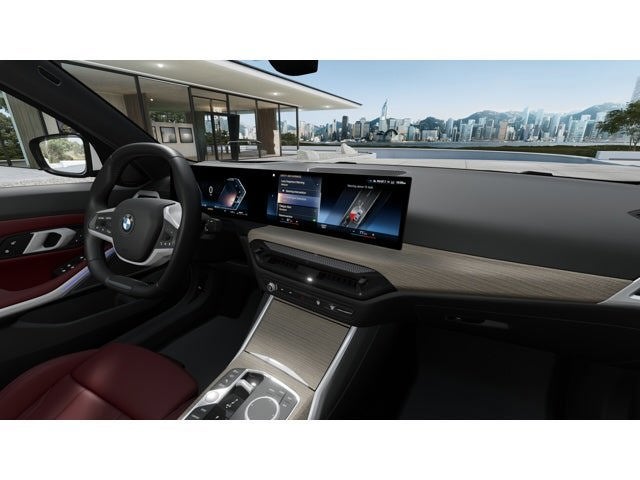 2026 BMW Serie 3 330i NA xDrive