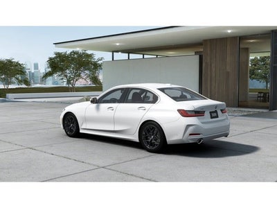 2026 BMW Serie 3 330i NA xDrive