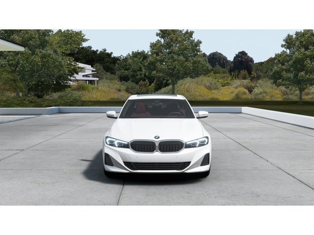 2026 BMW Serie 3 330i NA xDrive