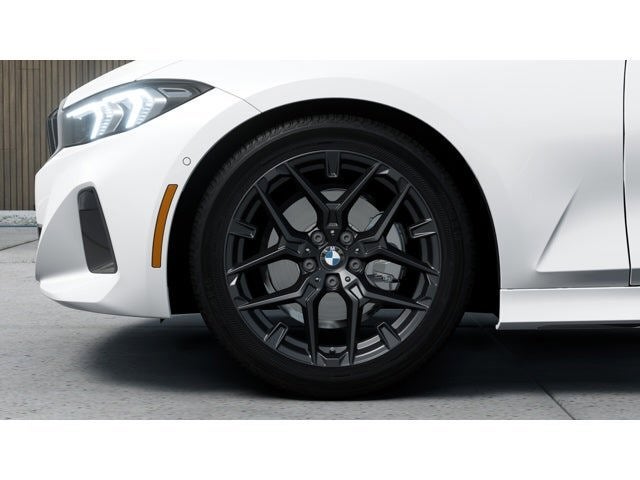 2026 BMW Serie 3 330i NA xDrive