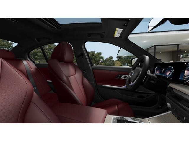2026 BMW Serie 3 330i NA xDrive
