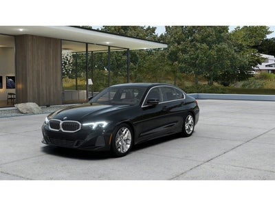 2026 BMW Serie 3 330i NA xDrive