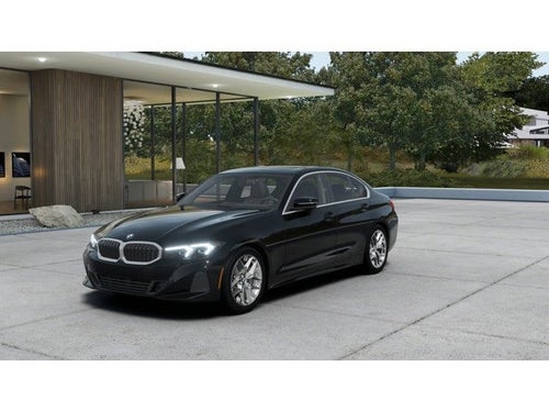 2026 BMW Serie 3 330i NA xDrive