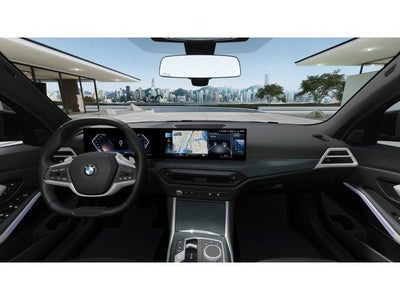 2026 BMW Serie 3 330i NA xDrive