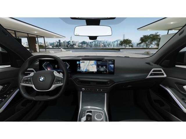 2026 BMW Serie 3 330i NA xDrive
