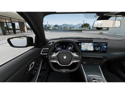 2026 BMW Serie 3 330i NA xDrive