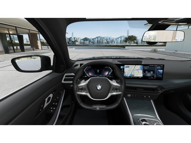 2026 BMW Serie 3 330i NA xDrive