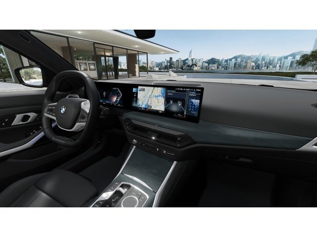 2026 BMW Serie 3 330i NA xDrive