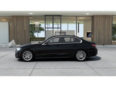 2026 BMW Serie 3 330i NA xDrive