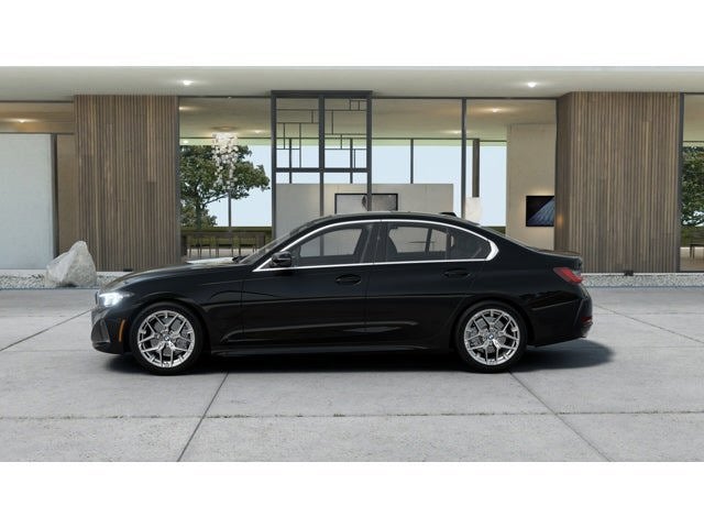2026 BMW Serie 3 330i NA xDrive