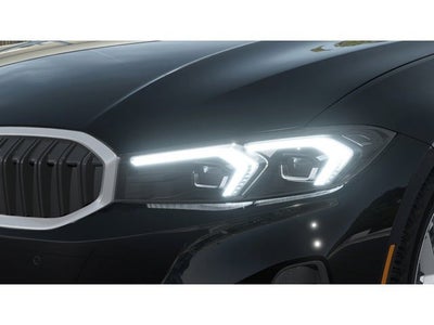 2026 BMW Serie 3 330i NA xDrive