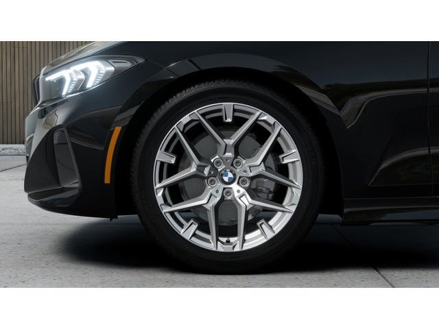 2026 BMW Serie 3 330i NA xDrive