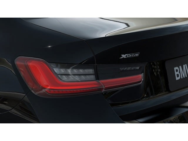 2026 BMW Serie 3 330i NA xDrive