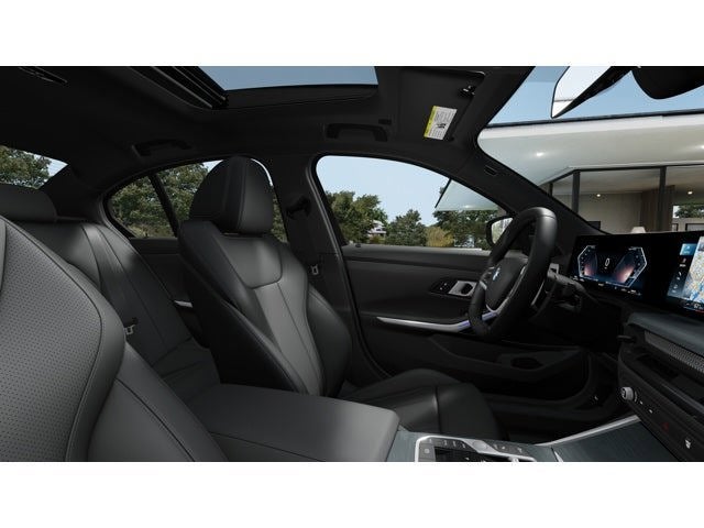 2026 BMW Serie 3 330i NA xDrive