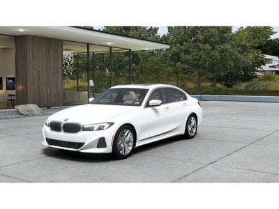 2026 BMW Serie 3 330i NA xDrive