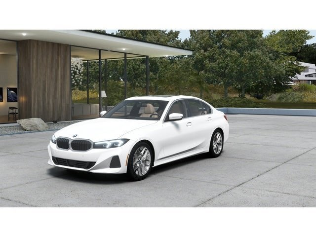 2026 BMW Serie 3 330i NA xDrive