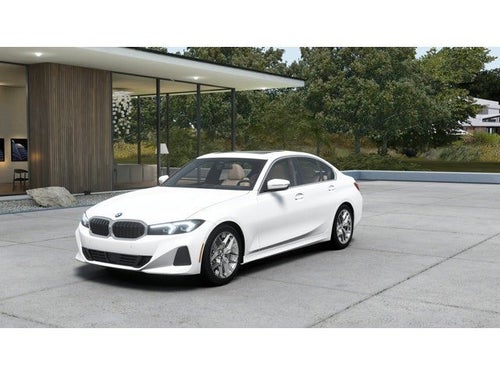 2026 BMW Serie 3 330i NA xDrive