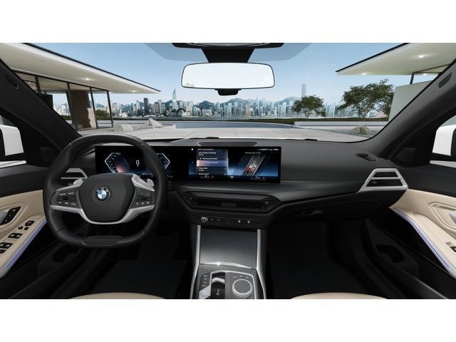 2026 BMW Serie 3 330i NA xDrive
