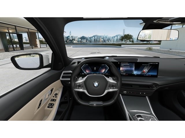 2026 BMW Serie 3 330i NA xDrive