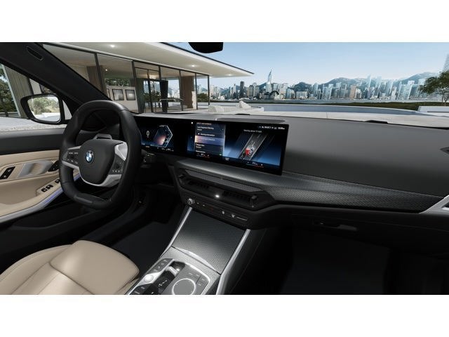 2026 BMW Serie 3 330i NA xDrive