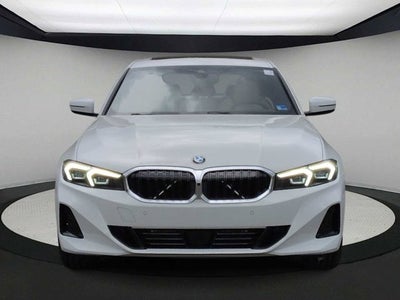 2026 BMW Serie 3 330i NA xDrive
