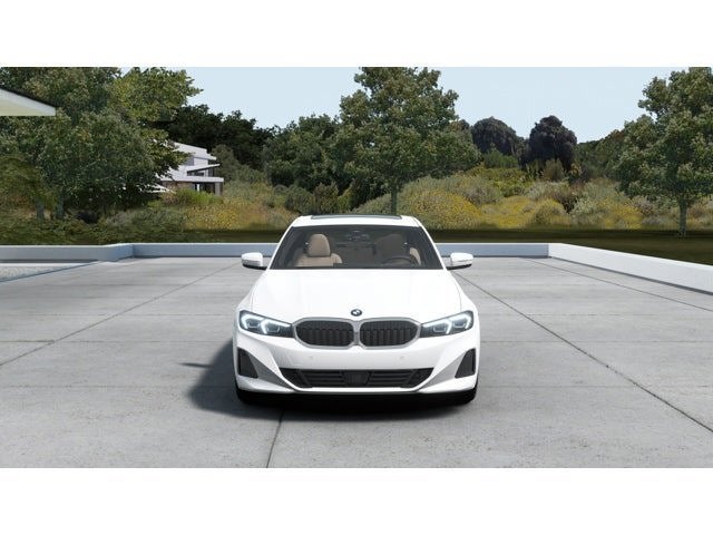 2026 BMW Serie 3 330i NA xDrive