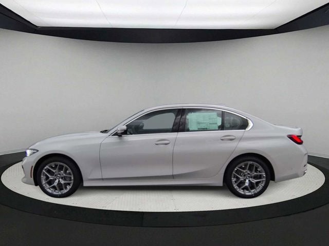 2026 BMW Serie 3 330i NA xDrive