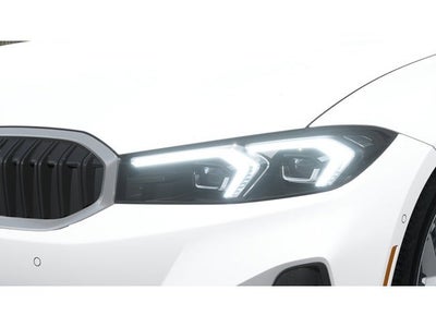 2026 BMW Serie 3 330i NA xDrive
