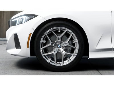2026 BMW Serie 3 330i NA xDrive
