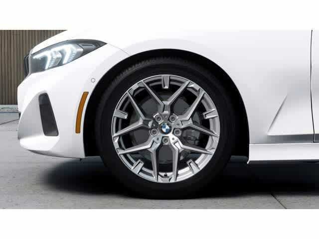 2026 BMW Serie 3 330i NA xDrive