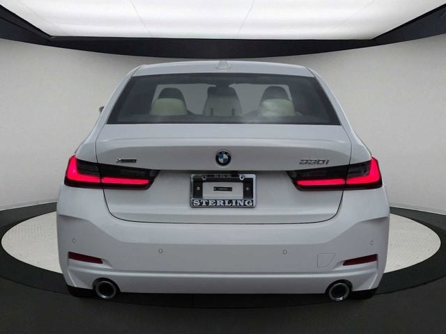 2026 BMW Serie 3 330i NA xDrive