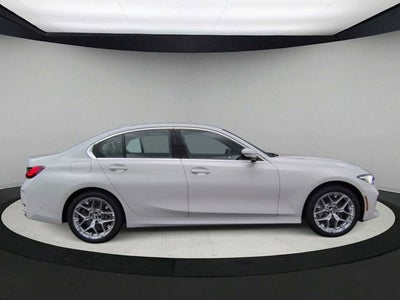2026 BMW Serie 3 330i NA xDrive