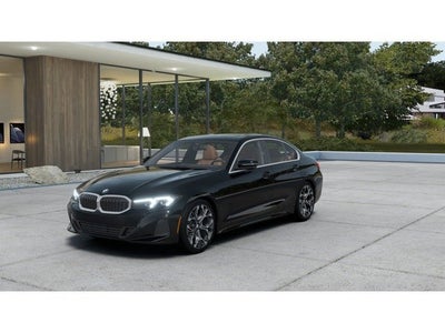 2026 BMW Serie 3 330i NA xDrive