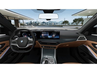 2026 BMW Serie 3 330i NA xDrive