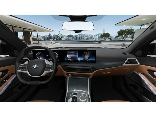 2026 BMW Serie 3 330i NA xDrive