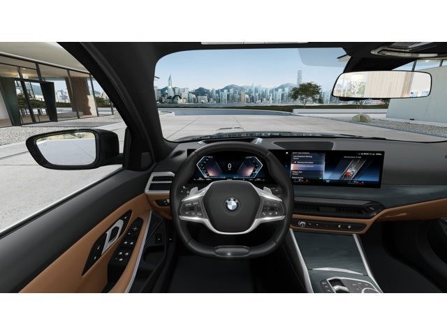 2026 BMW Serie 3 330i NA xDrive