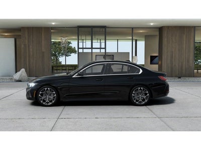 2026 BMW Serie 3 330i NA xDrive