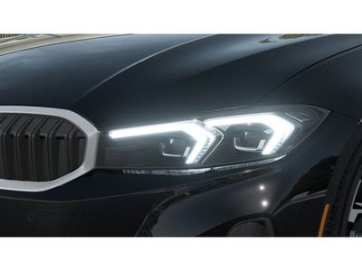 2026 BMW Serie 3 330i NA xDrive
