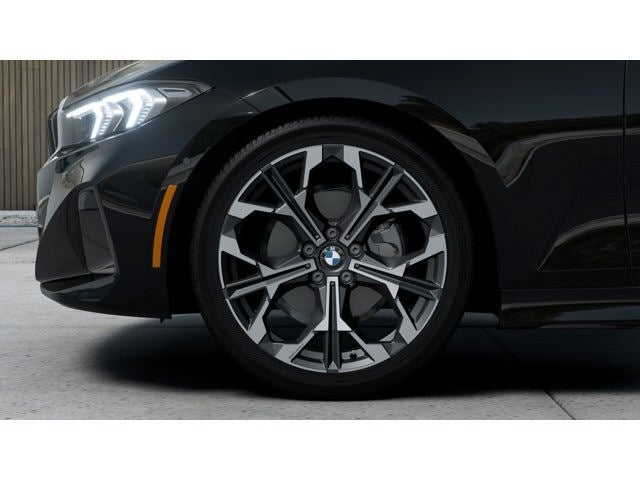 2026 BMW Serie 3 330i NA xDrive