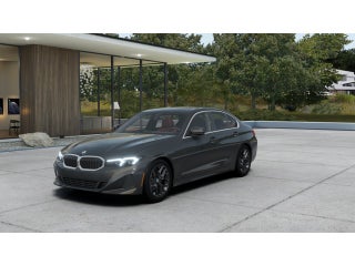 2026 BMW Serie 3 330i NA xDrive
