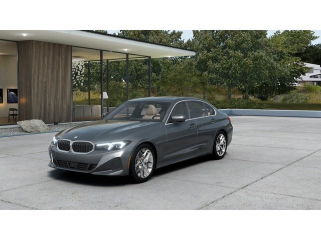 2026 BMW Serie 3 330i NA xDrive
