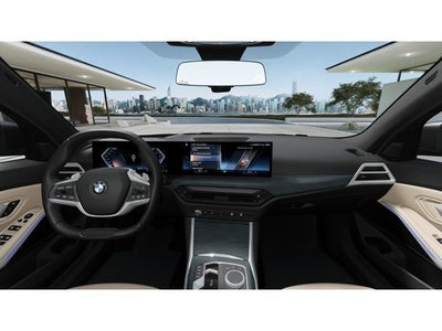 2026 BMW Serie 3 330i NA xDrive