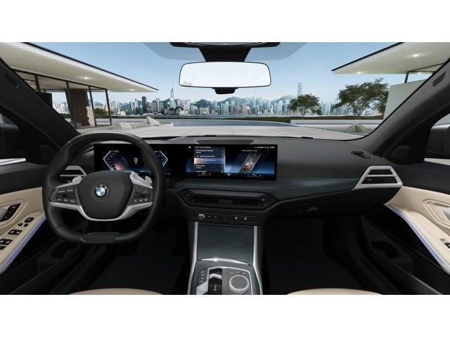 2026 BMW Serie 3 330i NA xDrive