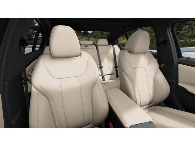 2026 BMW Serie 3 330i NA xDrive