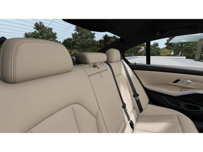 2026 BMW Serie 3 330i NA xDrive