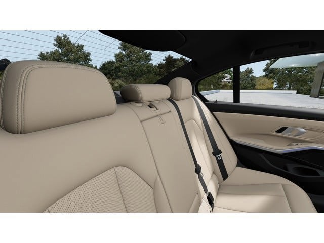 2026 BMW Serie 3 330i NA xDrive