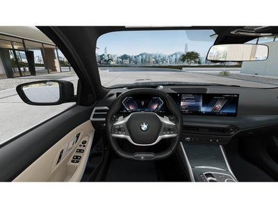 2026 BMW Serie 3 330i NA xDrive