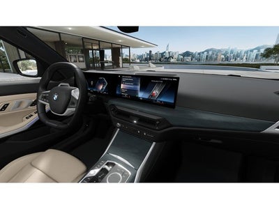2026 BMW Serie 3 330i NA xDrive
