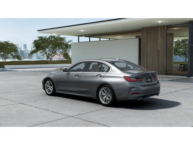 2026 BMW Serie 3 330i NA xDrive